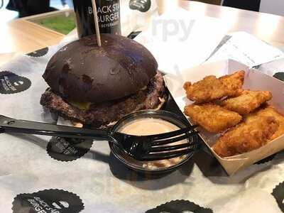 Black Star Burger