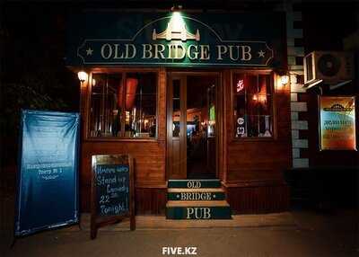 Old Bridge Pub