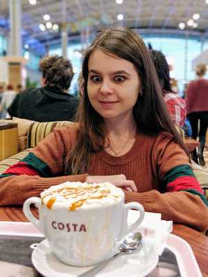 Tutti Frutti Frozen Yogurt