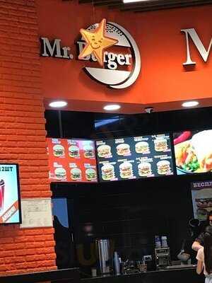 Mr. Burger