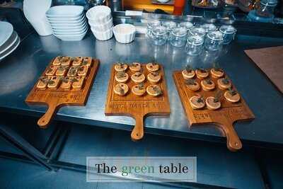 The Green Table Family Restaurant