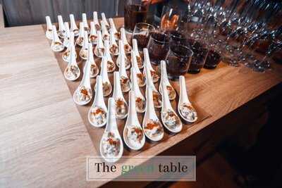 The Green Table Family Restaurant