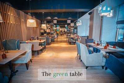 The Green Table Family Restaurant