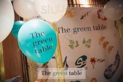 The Green Table Family Restaurant