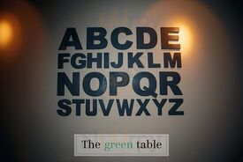 The Green Table Family Restaurant