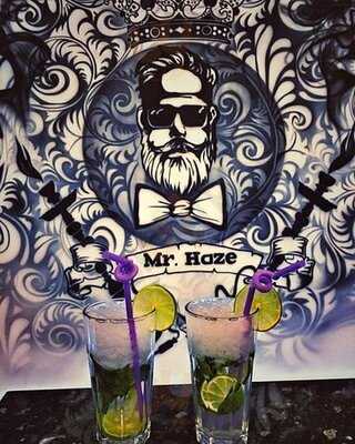 Mr. Haze