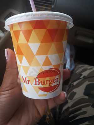 Mr. Burger & Pizza