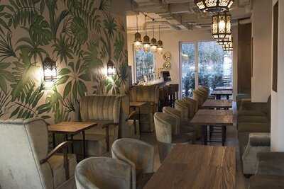 Shisha Bar Esentai City