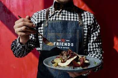 The Friends Bar & Terrace