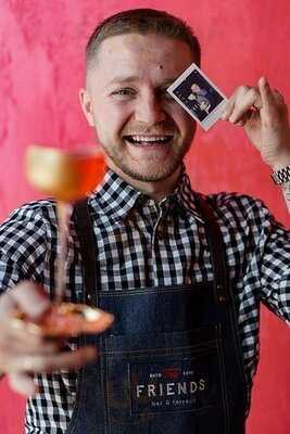 The Friends Bar & Terrace