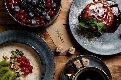 The Friends Bar & Terrace