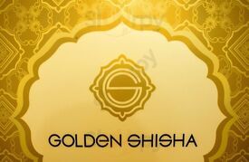 Golden Shisha