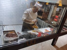 Aksakal Doner Iskender