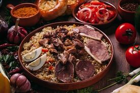 Plov & Company