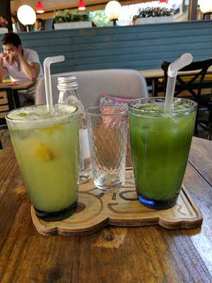 Gloria Jean's Coffees