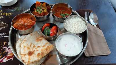 Om Shanti-restaurant