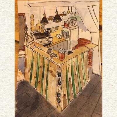 Petit Chocolate & Coffee