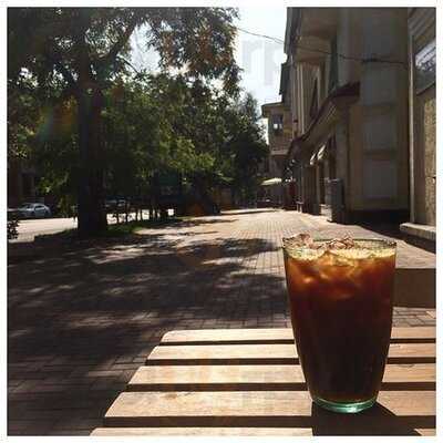 Petit Chocolate & Coffee