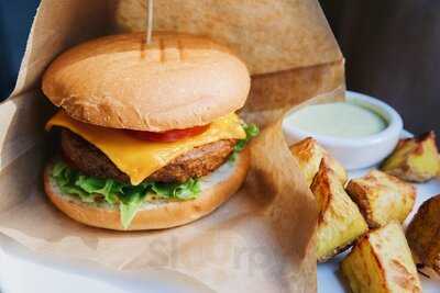 Plants Kitchen & Bar