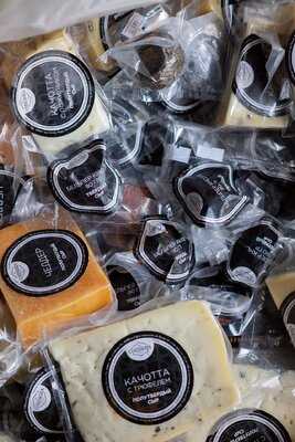 Syrovarnya Cheeseria