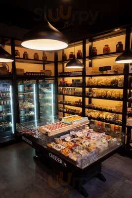 Syrovarnya Cheeseria