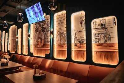 Munchen Pub Na Panfilova