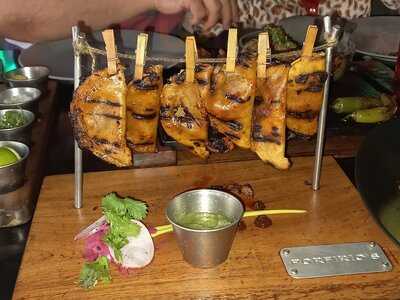 Porfirio's Guadalajara