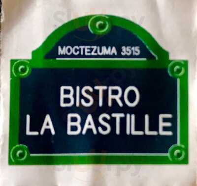 Bistro La Bastille