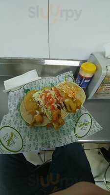 Taco Fish La Paz