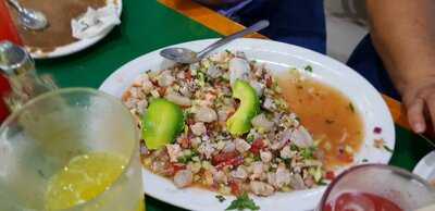 Mariscos El Memin