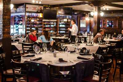 Asador La Vaca Argentina