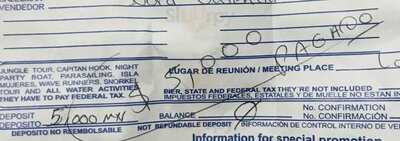 Cancun Lighthouse Restaurant