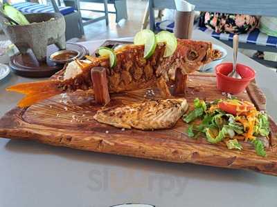 Cancun Lighthouse Restaurant