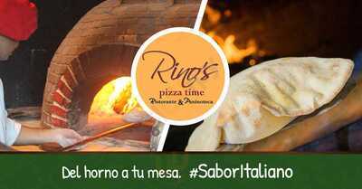 Rino's Pizza Time
