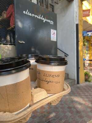 El Terrible Juan Café