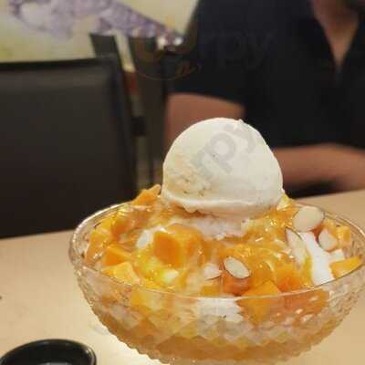 Korean Grill And Ice Cream