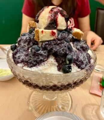 Korean Grill And Ice Cream