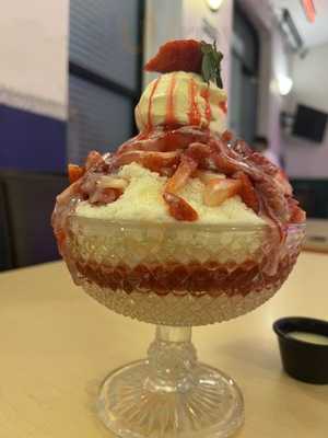 Korean Grill And Ice Cream