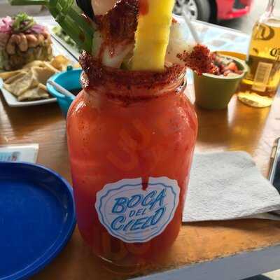 Boca Del Cielo