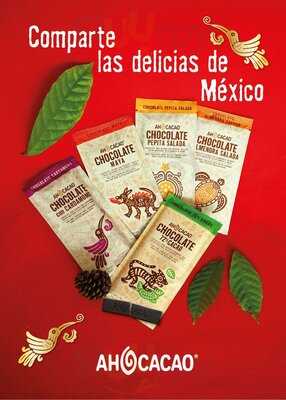 Ah Cacao Chocolate Café