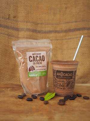 Ah Cacao Chocolate Café