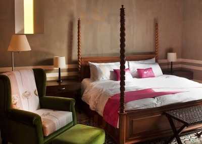 Rosas & Xocolate Hotel Restaurant