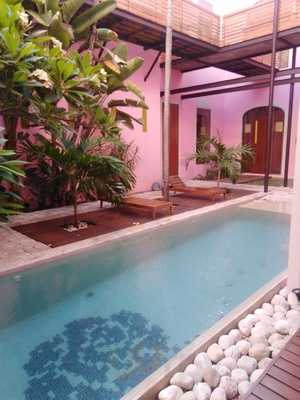 Rosas & Xocolate Hotel Restaurant