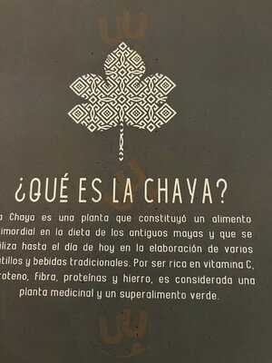 La Chaya Maya