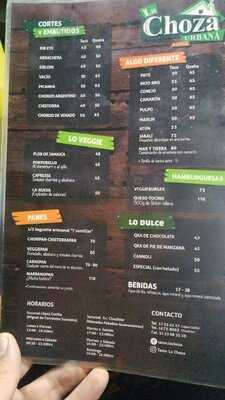 Tacos La Choza
