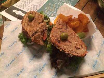 Shabby Shabby Restaurant Market