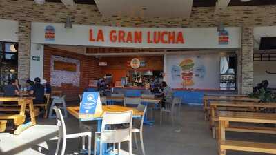 La Gran Lucha