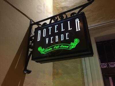 Botella Verde Merida