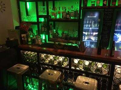 Botella Verde Merida