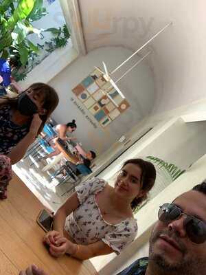 Te Extraño, Extraño - Cocina Contemporánea